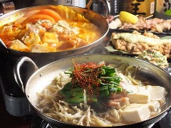 個室居酒屋 座楽 神保町店