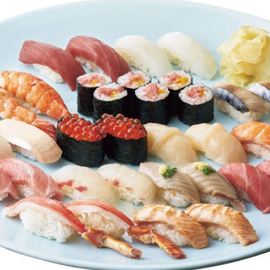 築地すし好 総本店_にぎわい
