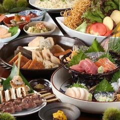 個室居酒屋 一の倉 上野