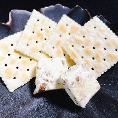 ポリポリがっこチーズ