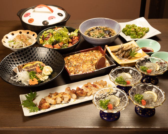 酒と肴 鱗 高知市 居酒屋 ぐるなび