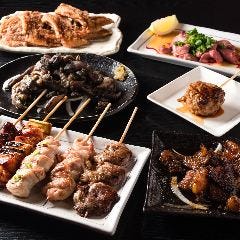 地鶏やきとり おしどり。 小泉店 