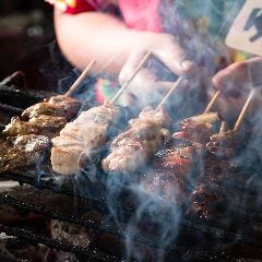 地鶏やきとり おしどり。 小泉店
