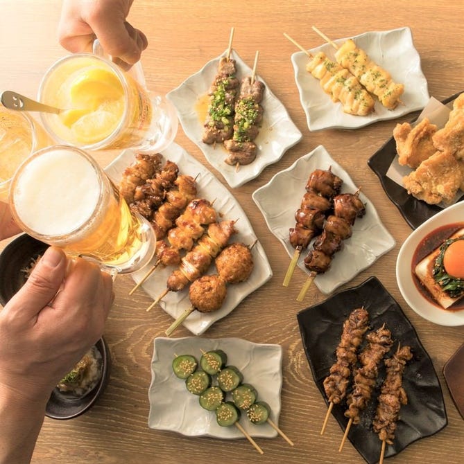 やきとり家 すみれ 調布店 調布 居酒屋 ぐるなび
