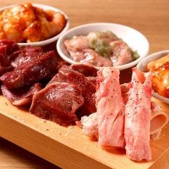 大衆ホルモン肉力屋 下北沢店