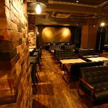 ［チーズと肉バル］個室＆肉バル gift （ギフト） 千葉駅前店の画像