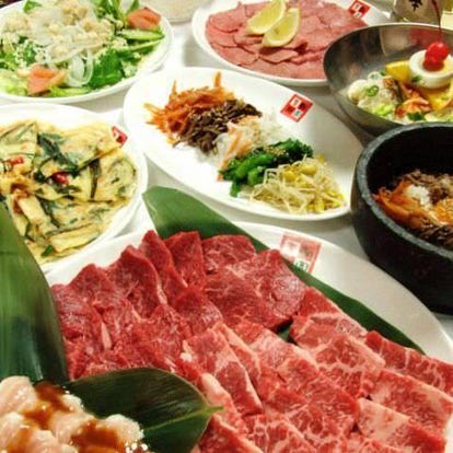 コスパ最高の食べ放題 奈良県の焼肉でおすすめしたい人気のお店 ぐるなび