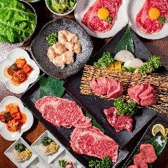 焼肉 サムギョプサル 韓国料理 李朝園 近鉄奈良駅前店 