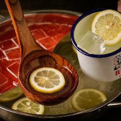 餃子 小籠包 福包酒場 横浜相鉄五番街店