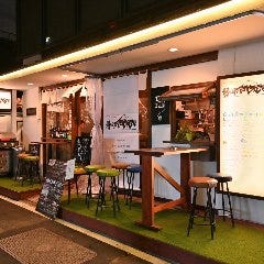 樽生クラフトビールと地酒 静岡バール丸々 御徒町店 