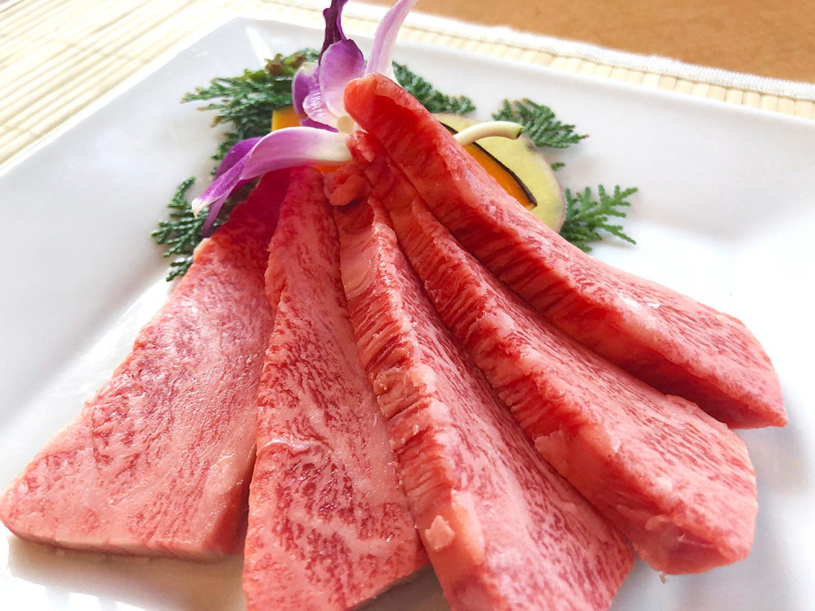 神戸ビーフ焼肉 お加虎