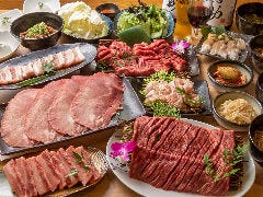 神戸ビーフ焼肉 お加虎 