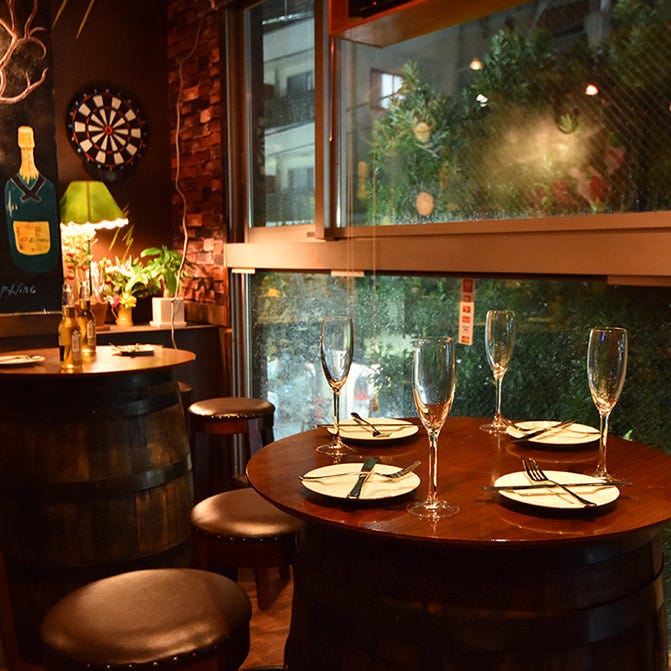 シュラスコ 肉寿司 Picco Bello ピッコベッロ 三軒茶屋店 三軒茶屋 居酒屋 ぐるなび