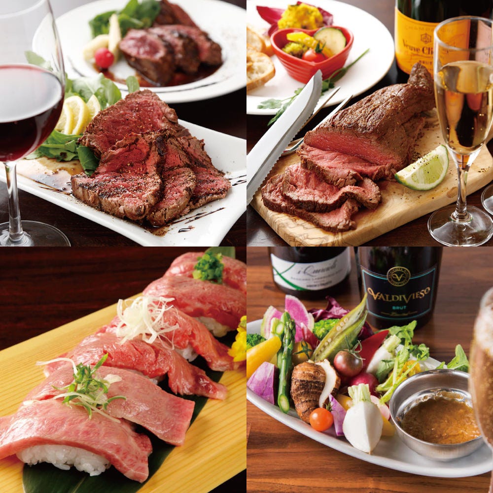 シュラスコ 肉寿司 Picco Bello ピッコベッロ 三軒茶屋店 三軒茶屋 肉 食べ放題