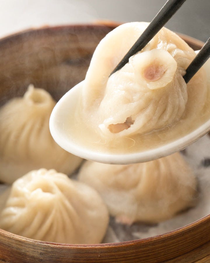 横浜中華街 皇朝 オーダー式食べ放題