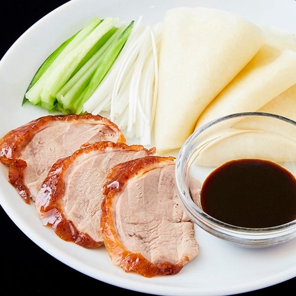 横浜中華街 皇朝 オーダー式食べ放題