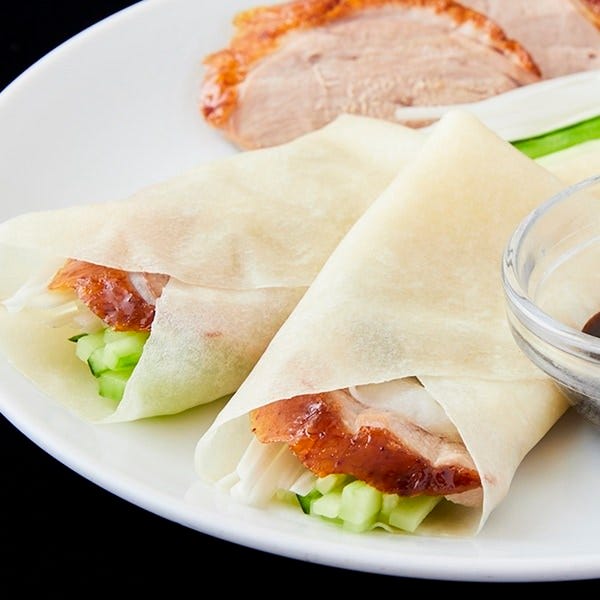 横浜中華街 皇朝 オーダー式食べ放題