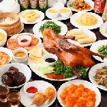 ∞◆　中国料理世界大会チャンピオンが手掛けた本格中華をオーダー式で食べ放題　◆∞