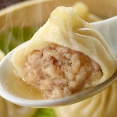 点心師が作った絶品手包み小籠包