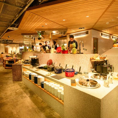 銀座 ランチ 貸切スペース ランチサラダバー おすすめ人気レストラン ぐるなび