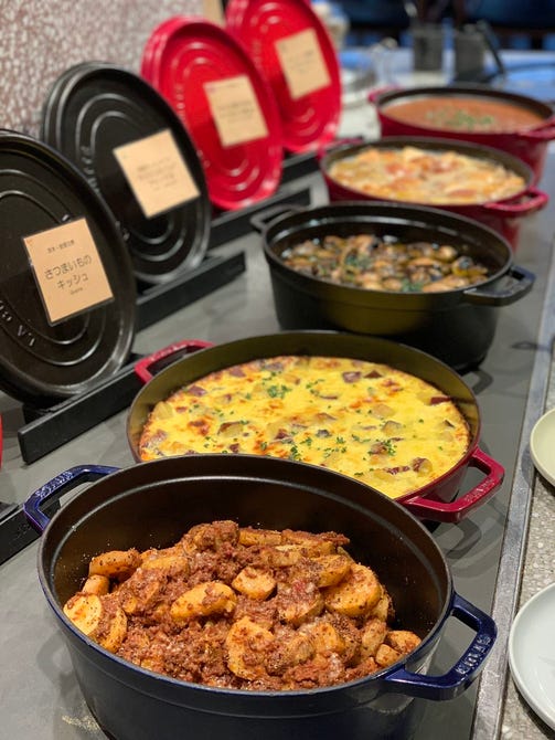 グランイート銀座 原価ビストロg 銀座 バイキング ビュッフェ ぐるなび