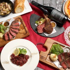 窯焼ピッツァ＆肉バル ビステッカ