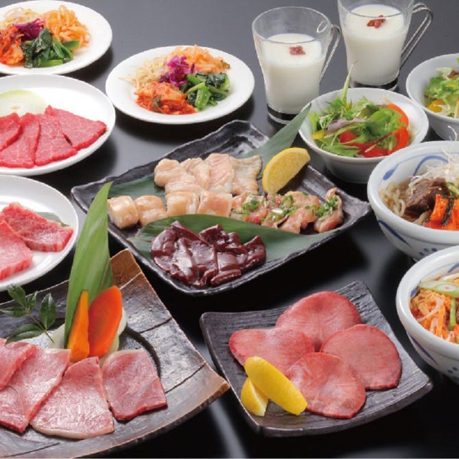 黒毛和牛焼肉 凱旋門 村上店 八千代 佐倉 四街道 焼肉 ぐるなび