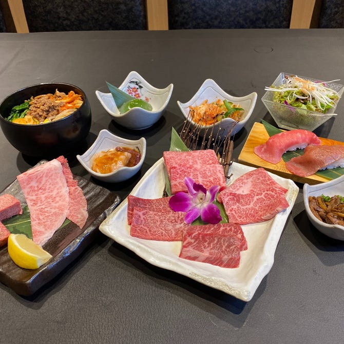黒毛和牛焼肉 凱旋門 村上店 八千代 佐倉 四街道 焼肉 ぐるなび