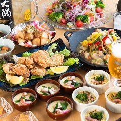 京都駅周辺で夜にひとり予約ができる飲食店／レストランでおすすめのお店は？