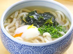 おだしうどん かかや
