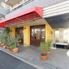 アンティカ トラットリア シュリシュリ