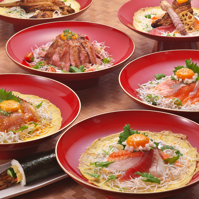 海鮮どんぶり本舗 力丸 ピオレ姫路 おみやげ館店 姫路 海鮮 海鮮料理 ぐるなび