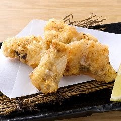 外はサクッと、中はふっくら『国産天然真ふぐ唐揚げ』