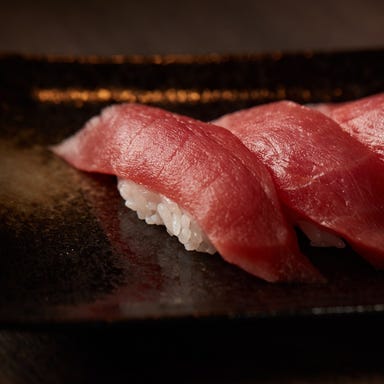お寿司の食べられるBar BLOSSOM  メニューの画像