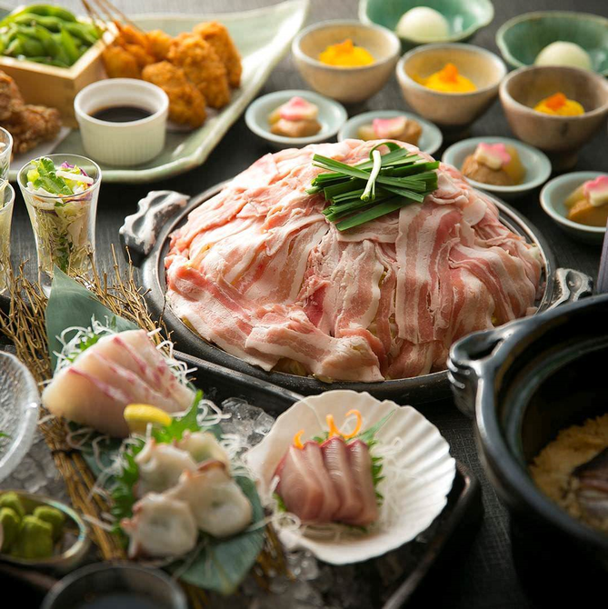 個室和食 旬和席 うおまん 三ノ宮ミント神戸店 三宮 居酒屋 ぐるなび