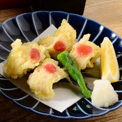 個室和食 旬和席 うおまん 三ノ宮ミント神戸店 メニュー ディナー単品 ぐるなび