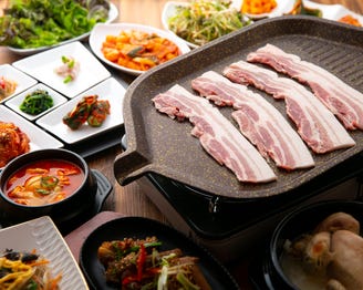 明石でサムギョプサルなど本場の味を味わえる韓国料理店 3選