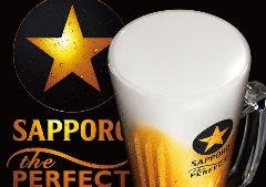 パーフェクト黒ラベル生ビール