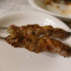 ローズ ジャンケンケバブ