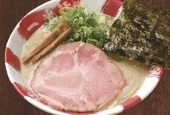 長浜豚骨ラーメン一番軒 浄心店