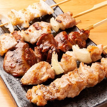 美味しいお店が見つかる すすきの 焼き鳥 個室 おすすめ人気レストラン ぐるなび