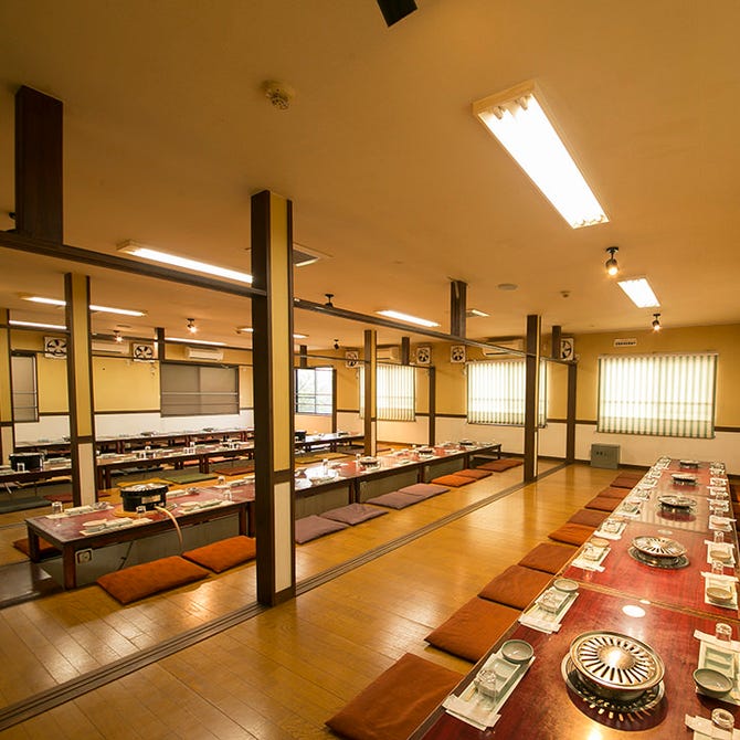 黒毛和牛a5 焼肉 食べ放題 一歩堂 外環東大阪店 東大阪 焼肉 ぐるなび