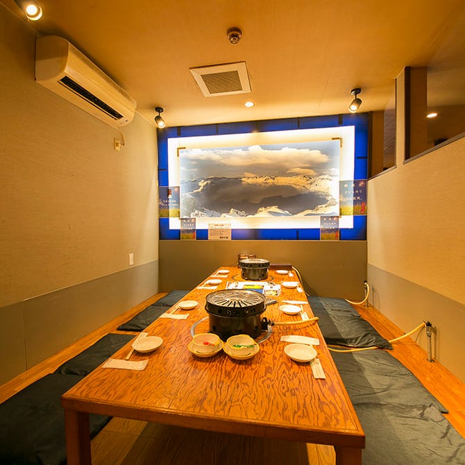 黒毛和牛a5 焼肉 食べ放題 一歩堂 外環東大阪店 東大阪 焼肉 ぐるなび