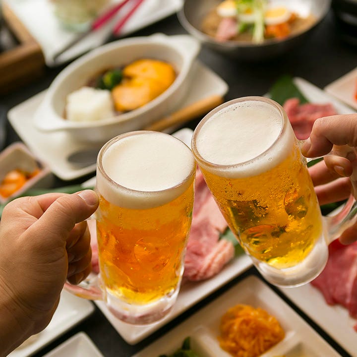 120分食べ飲み放題 月 木限定 100品焼肉食べ放題 3 980円コース ぐるなび宴会 飲み会の詳細 黒毛和牛a5 焼肉 食べ放題 一歩堂 外環 東大阪店 東大阪 焼肉 ぐるなび