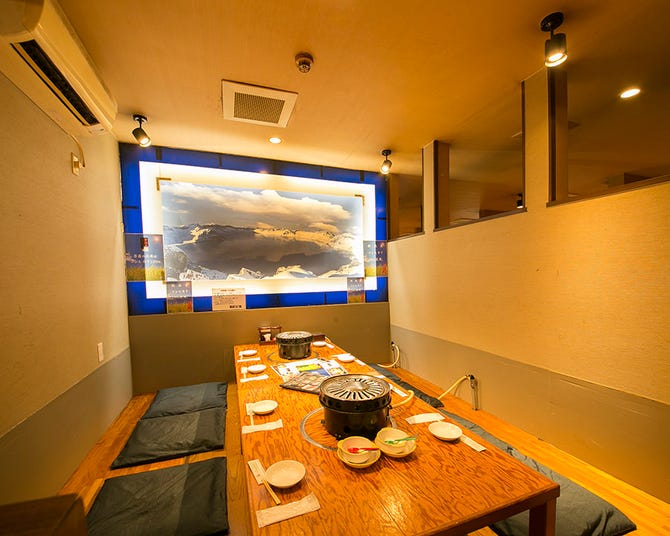 黒毛和牛a5 焼肉 食べ放題 一歩堂 外環東大阪店 東大阪 焼肉 ぐるなび