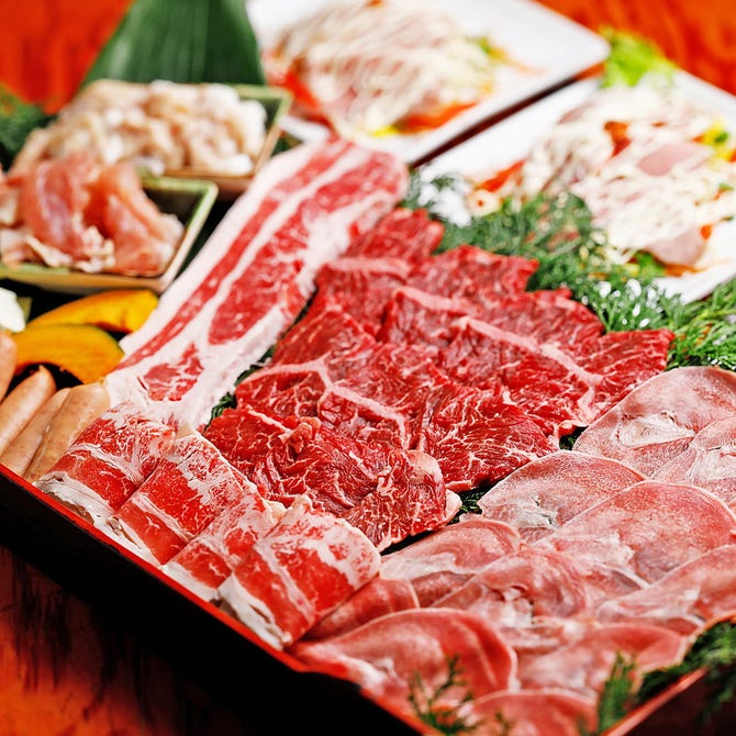 焼肉 一歩堂 外環東大阪店 東大阪 焼肉 ぐるなび