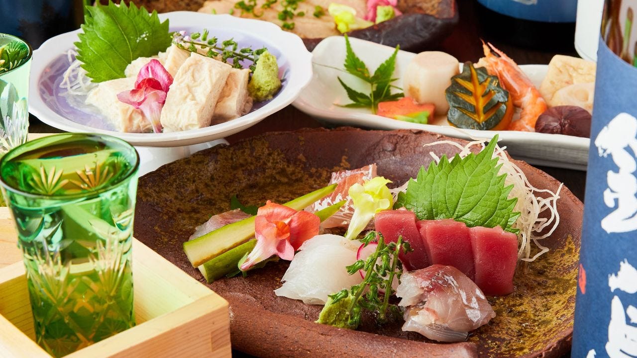 四季彩百花 ひと色 宇都宮 日本料理 ぐるなび