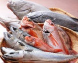 長崎五島列島から仕入れる海鮮類。
五島刺盛は絶品です！