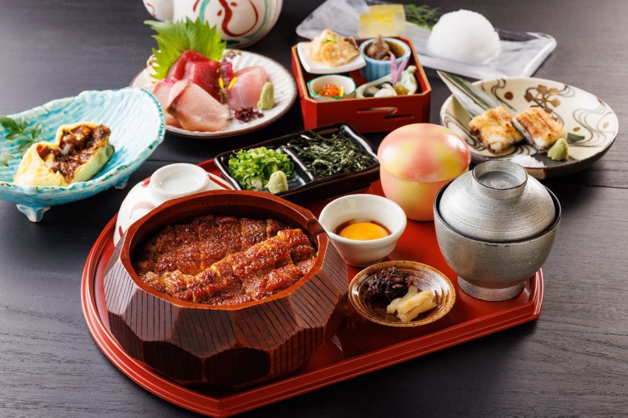 Unagi-no Shiromura, Aichi Kasugai Details, Access & Map| Japan