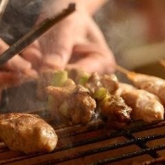 焼き鳥 えんのば 
